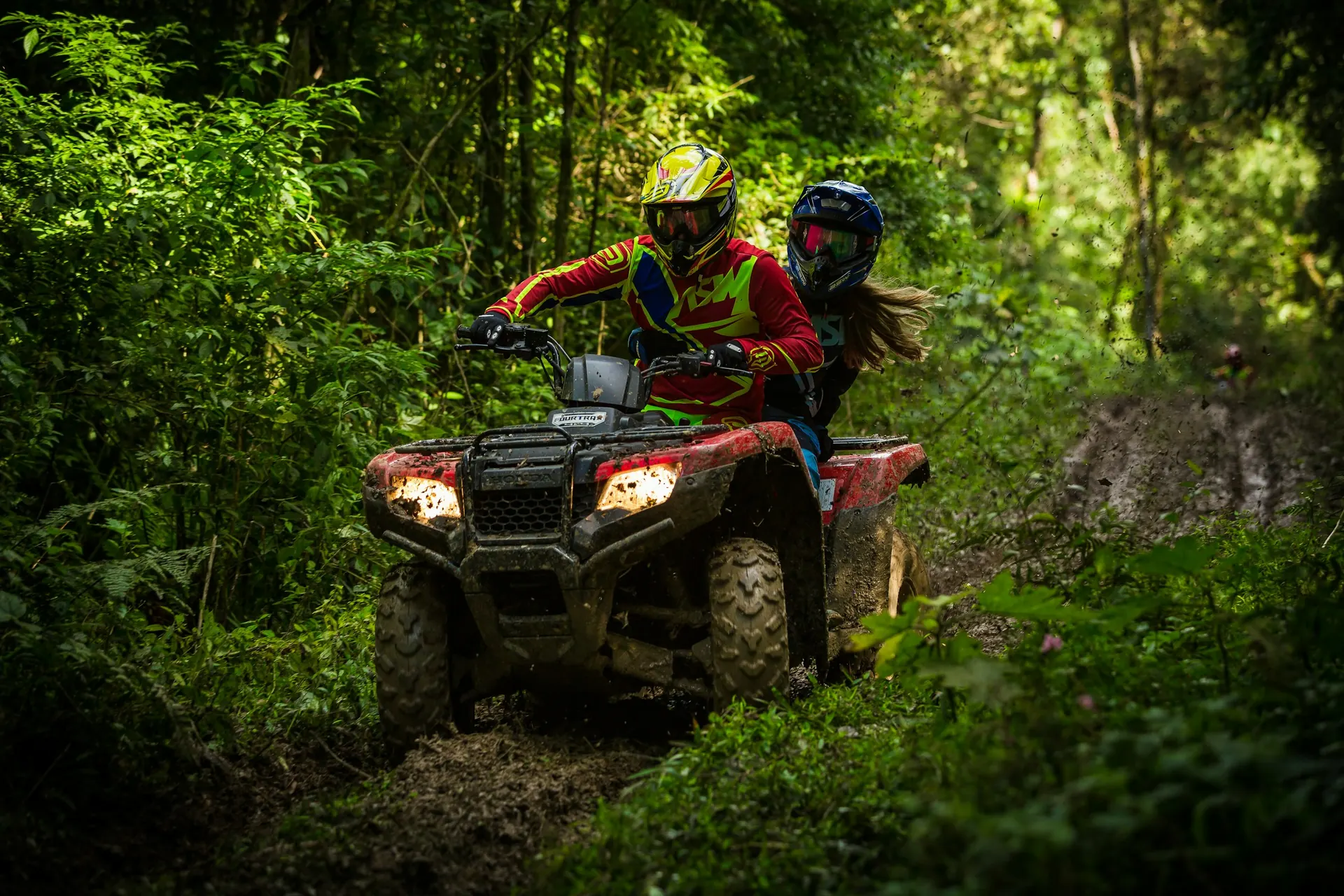 Kallmi ATV Quad Tour in Durrës — photo 2