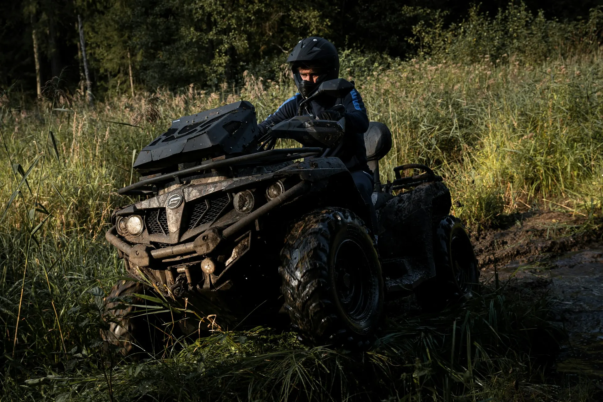 Kallmi ATV Quad Tour in Durrës — photo 3