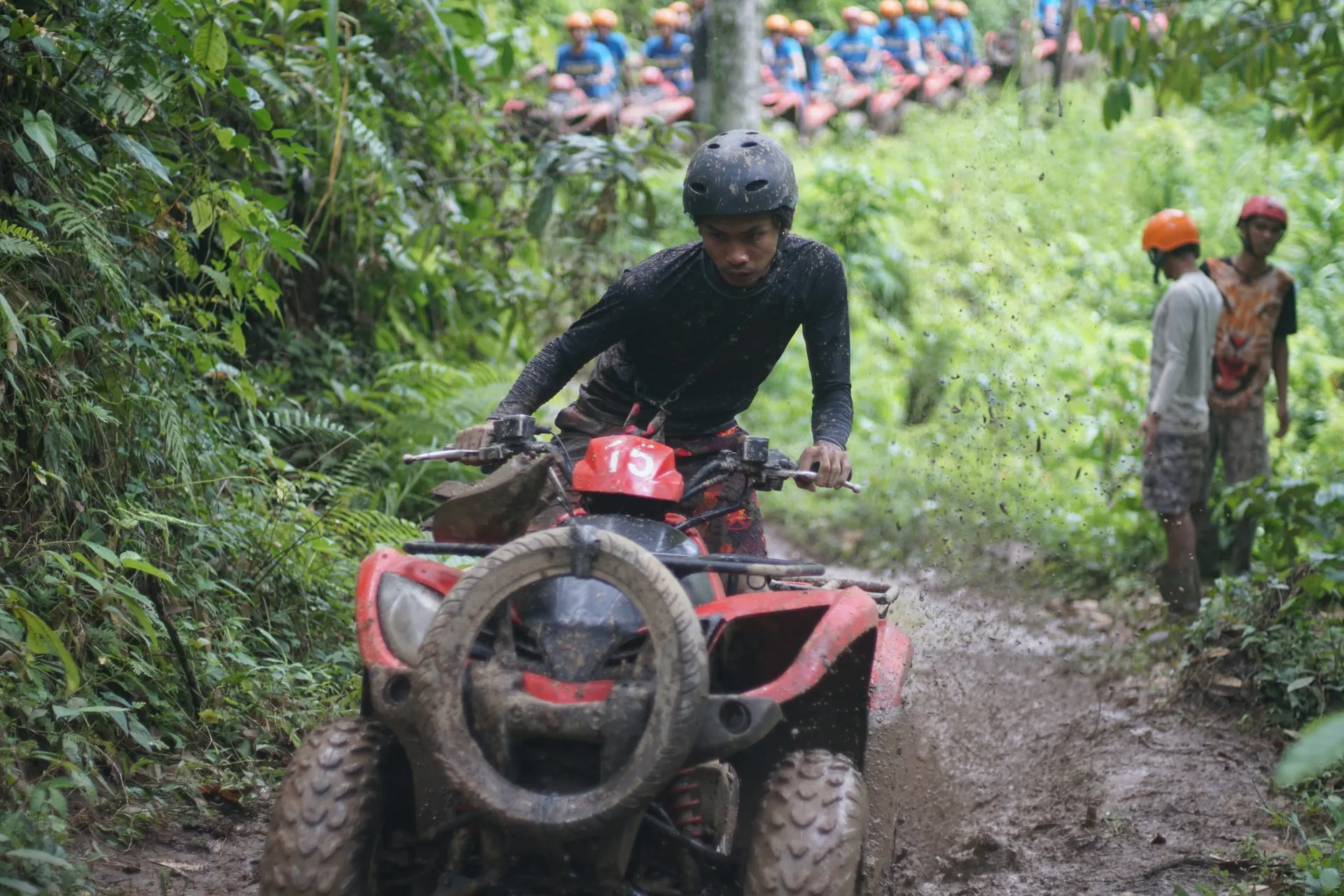 Saranda ATV: Blue Eye & Secret Trails