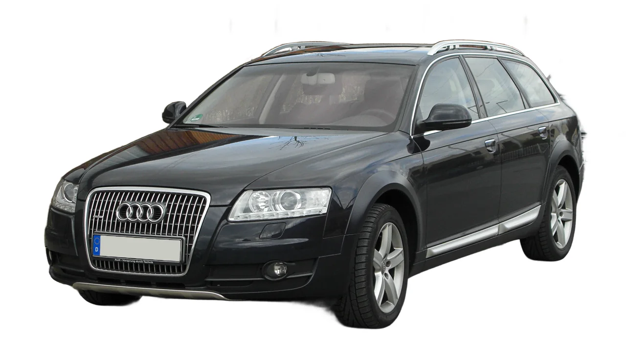 Audi A6 Allroad