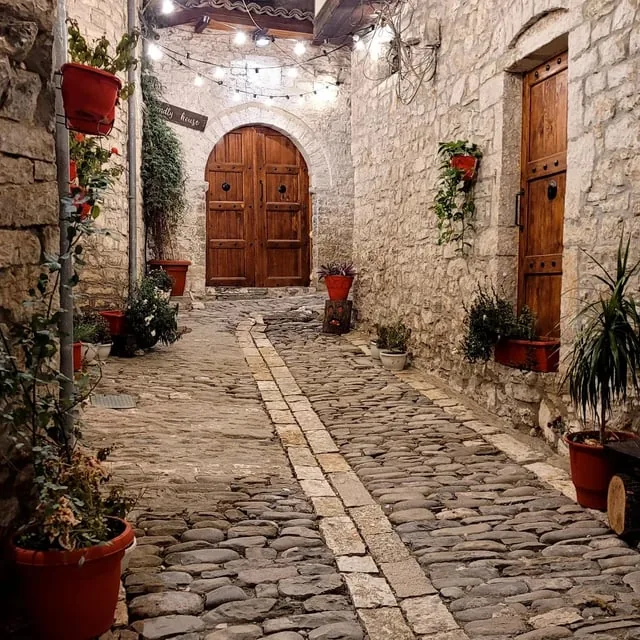 Berat: The City of a Thousand Windows — photo 3