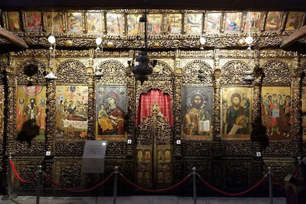 Berat: The City of a Thousand Windows — photo 2