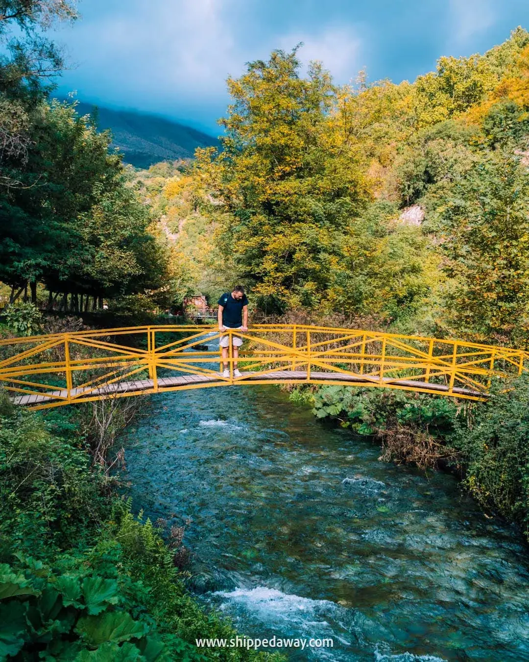 Saranda ATV: Blue Eye & Secret Trails — photo 2
