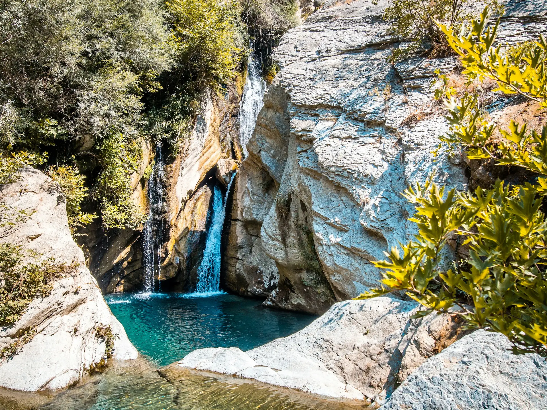 Osumi Canyon & Bogovë Waterfall Hike