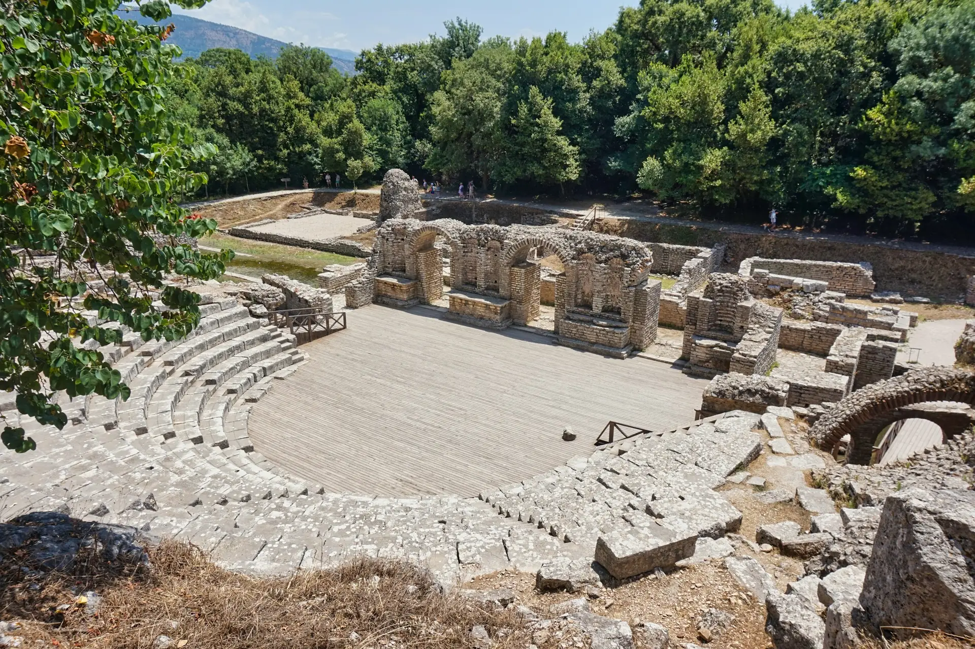 Blue Eye, Butrint & Ksamil Day Trip from Saranda — photo 3