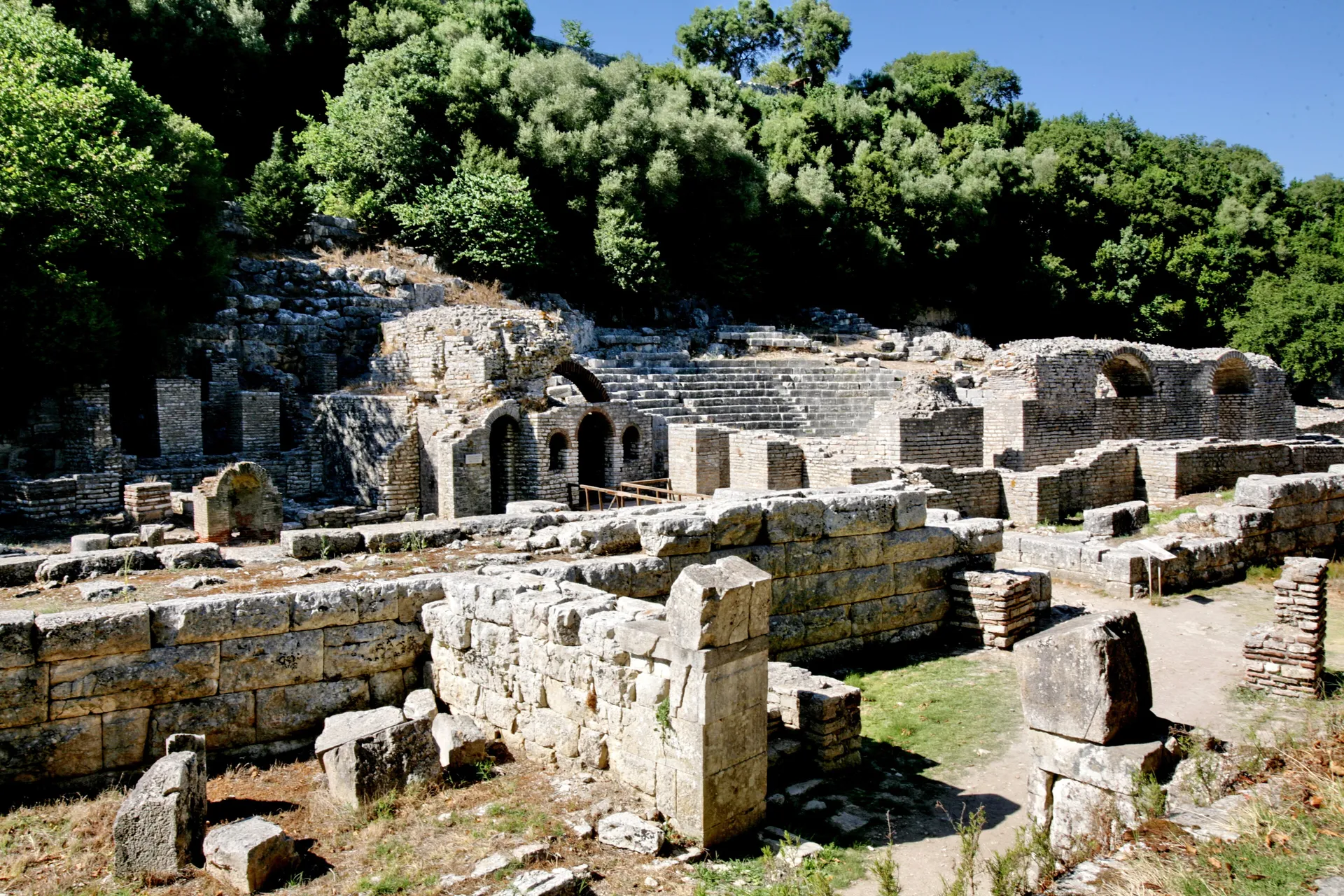 Ksamil Islands & Butrint National Park — photo 2