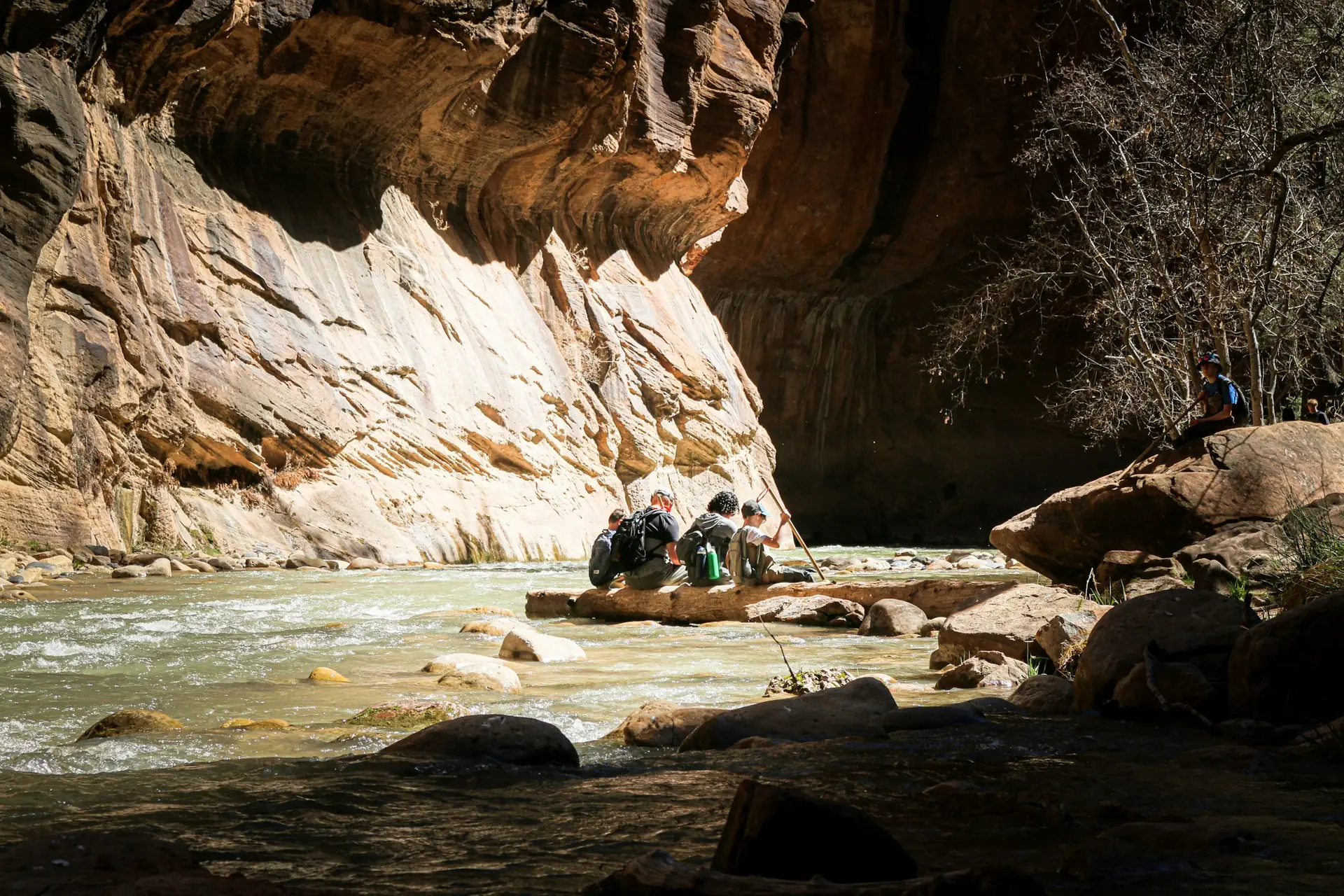 Osumi Canyon Rafting & River Tubing