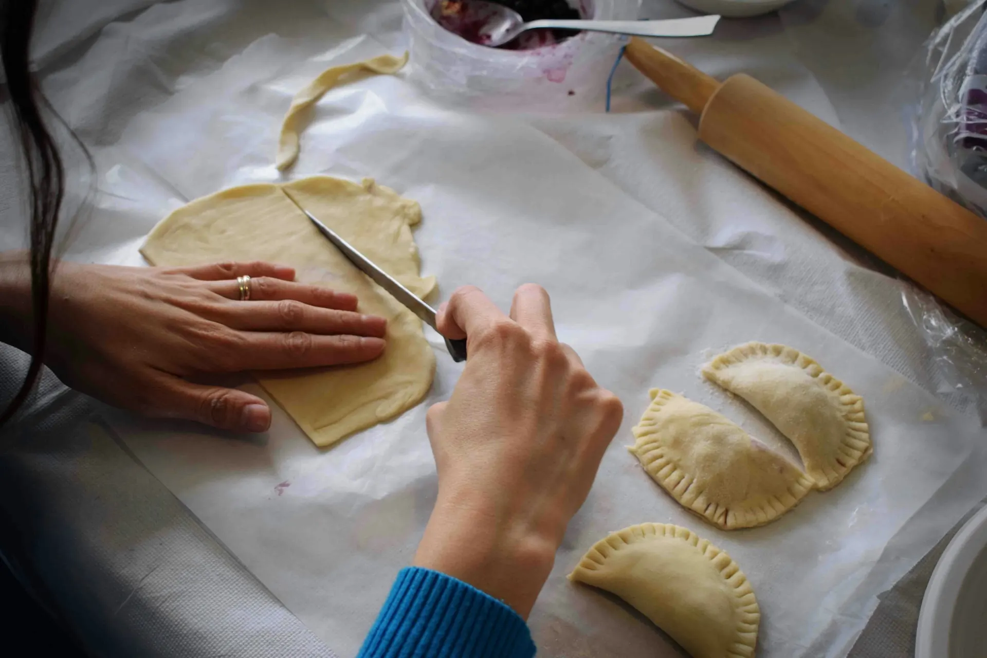 Albanian Cooking Class Experience — photo 3