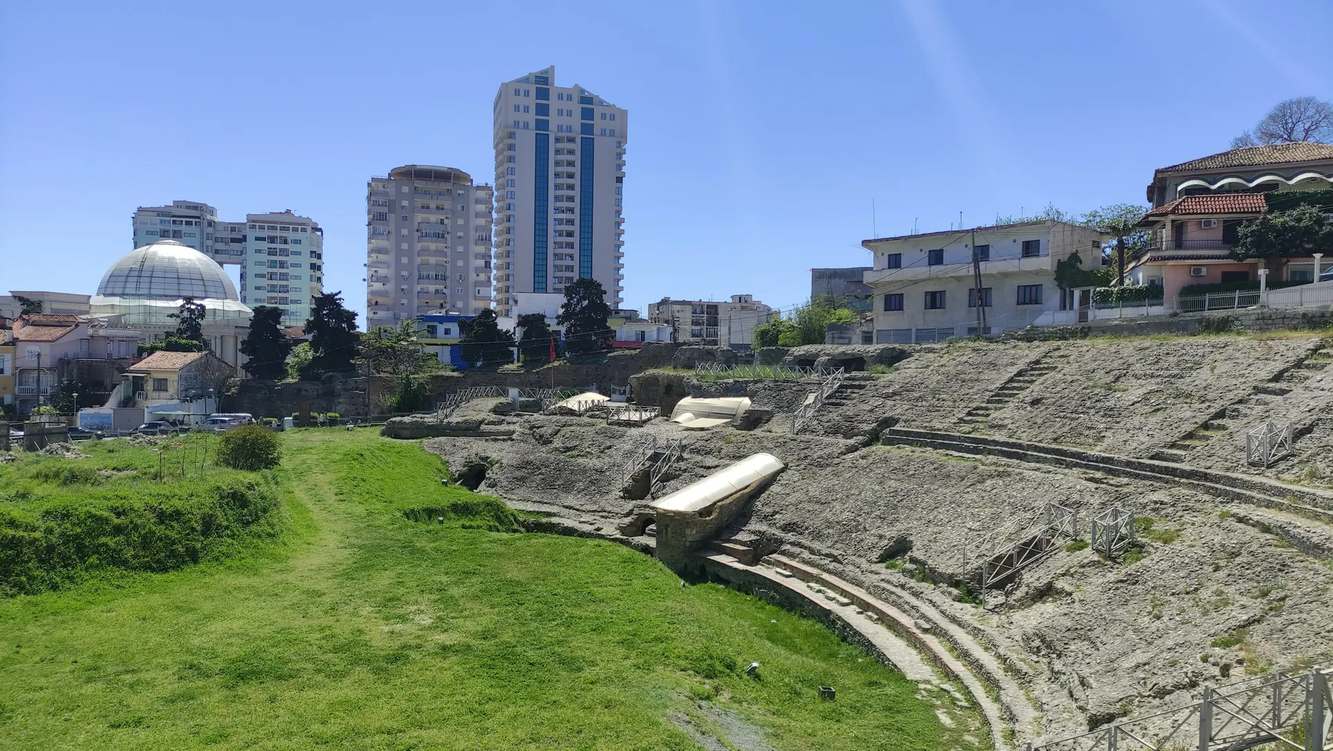 Durrës Amphitheatre & Old Town Walking Tour — photo 2