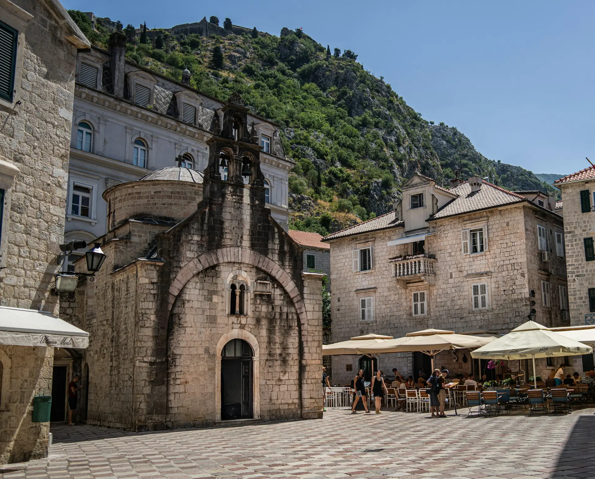 Montenegro Day Trip: Kotor, Budva & Sveti Stefan — photo 2