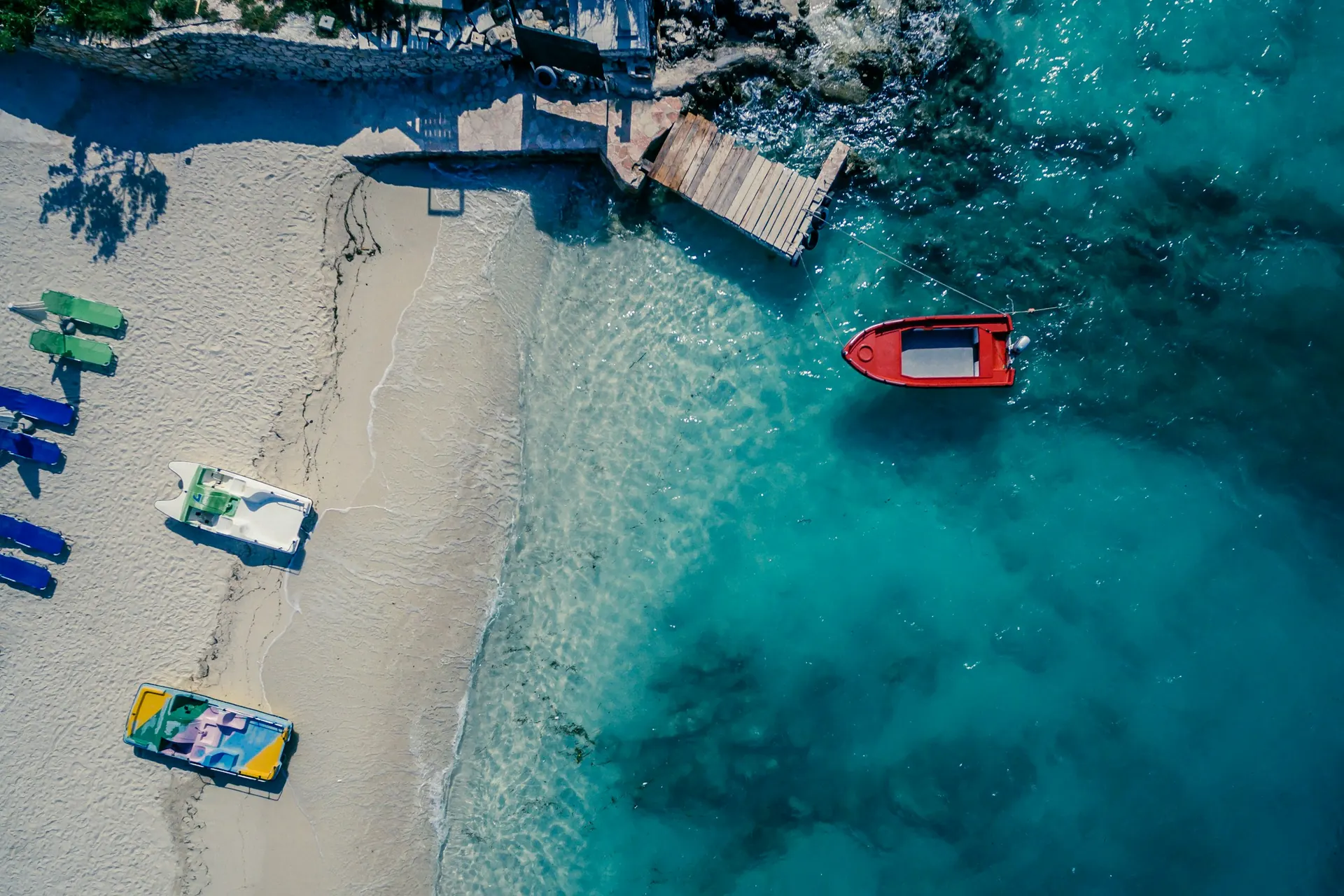 Ksamil, Blue Eye & Boat Day Trip from Tirana
