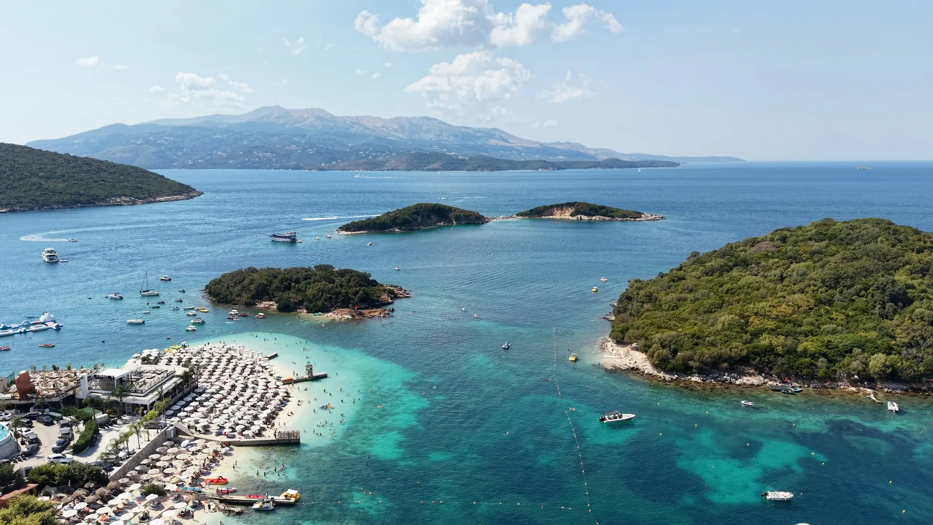 The 12 Best Beaches in Albania (From Someone Who Grew Up on Them)