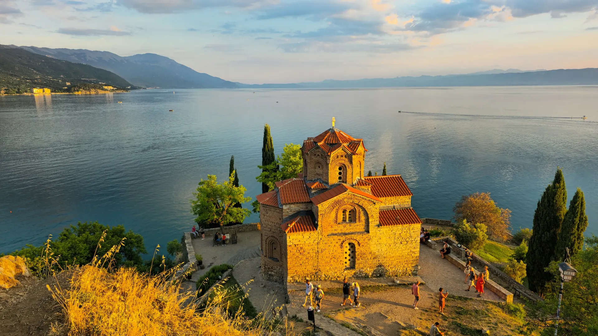 Ohrid & St Naum Day Trip