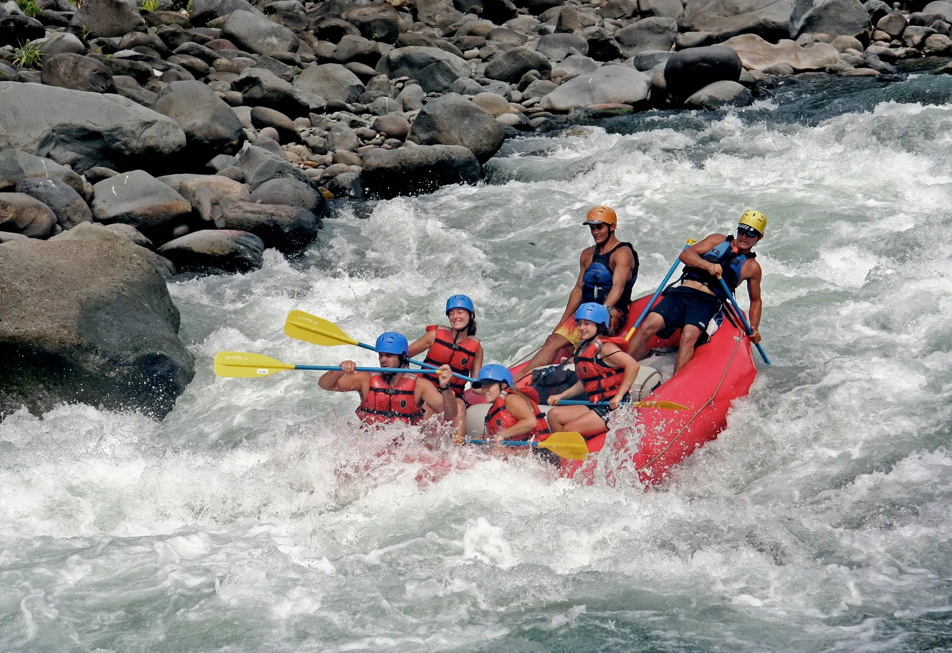 Osumi Canyon Rafting & River Tubing — photo 2