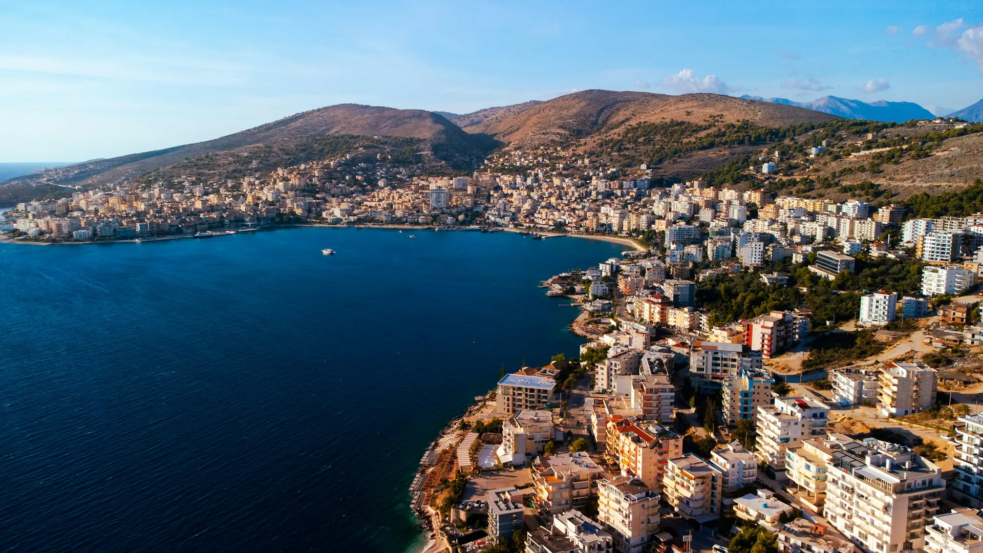 Tirana to Saranda: Bus, Car, Ferry and the Coastal Route