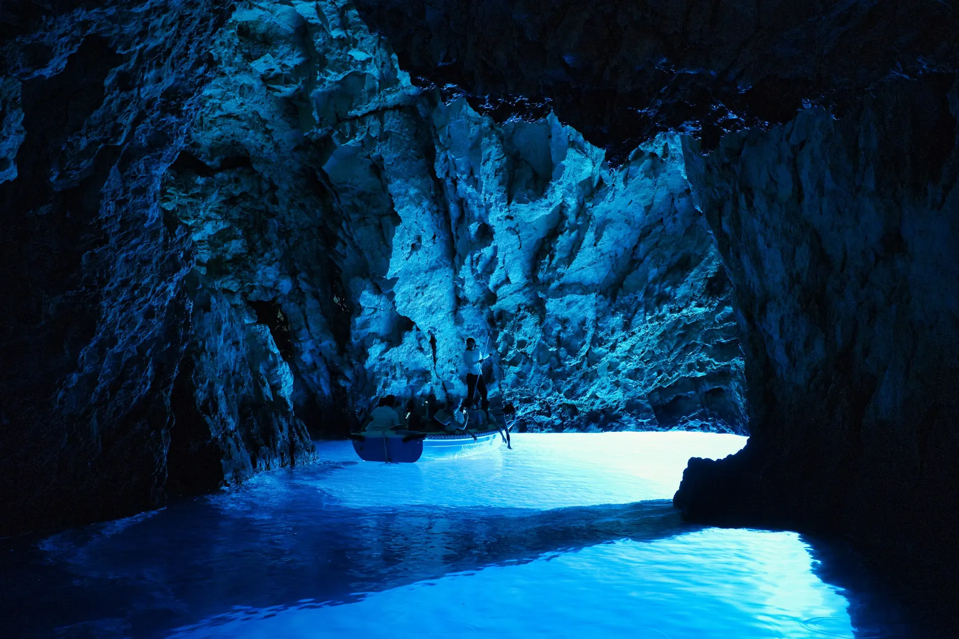 Blue Cave & Grama Bay Speedboat from Vlora — photo 2