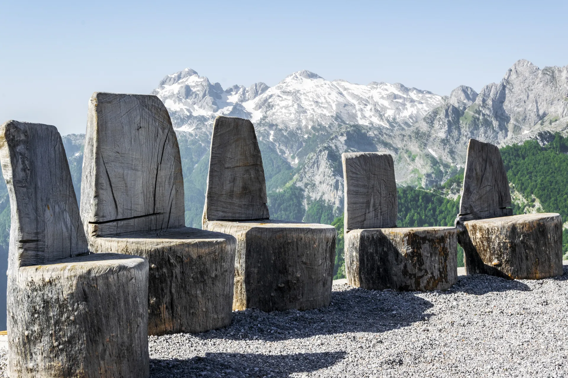 Theth & Valbona: 3-Day Albanian Alps Escape