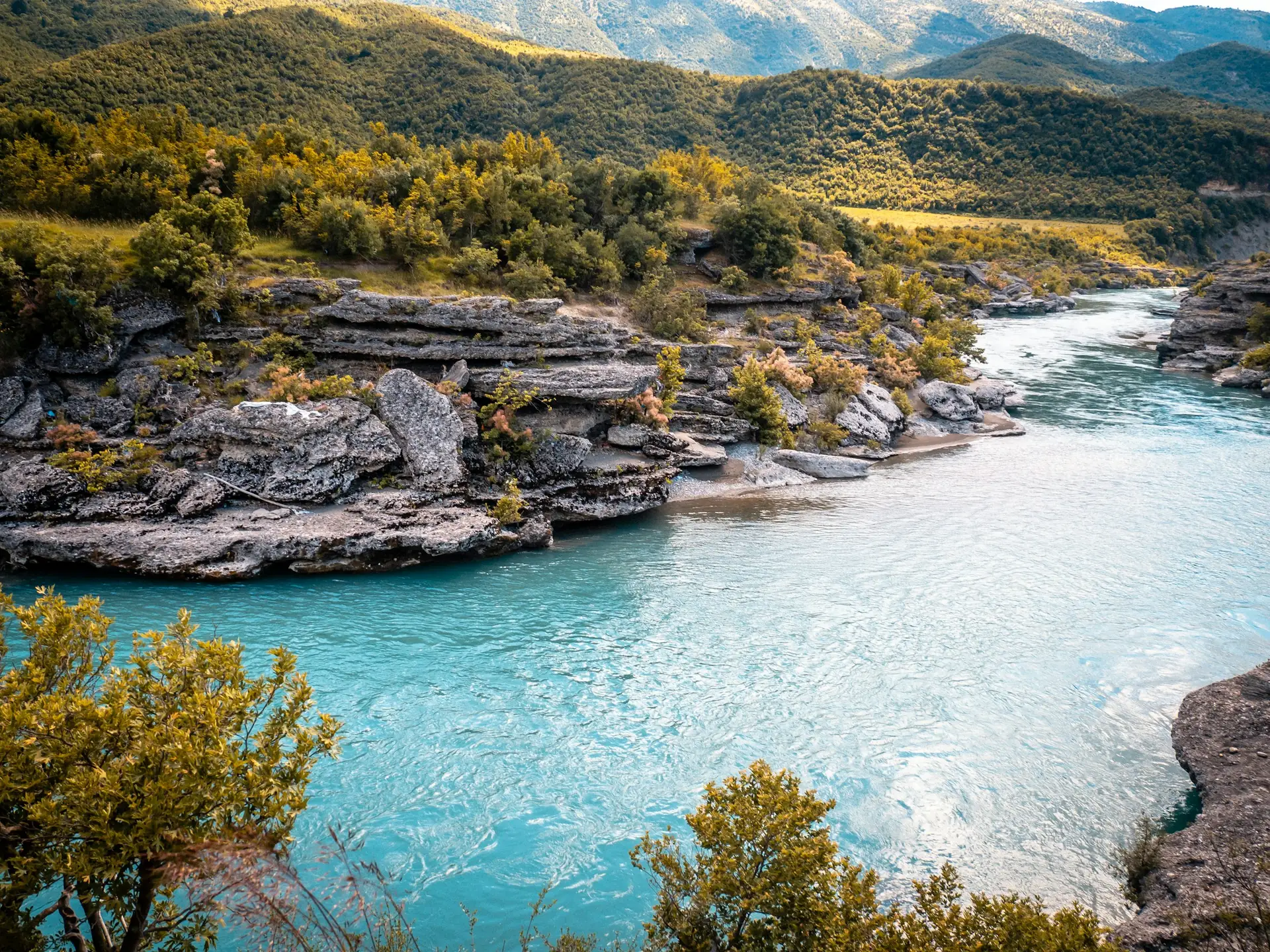 Vjosa River Rafting in Përmet — photo 3